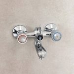 Milano shower mixer
