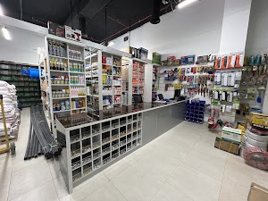 Hardware shop- SHAMS AL HUDA BUILDING MATERIALS place picture